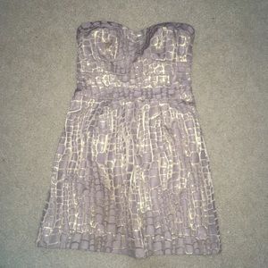 AMERICAN EAGLE FORMAL DRESS